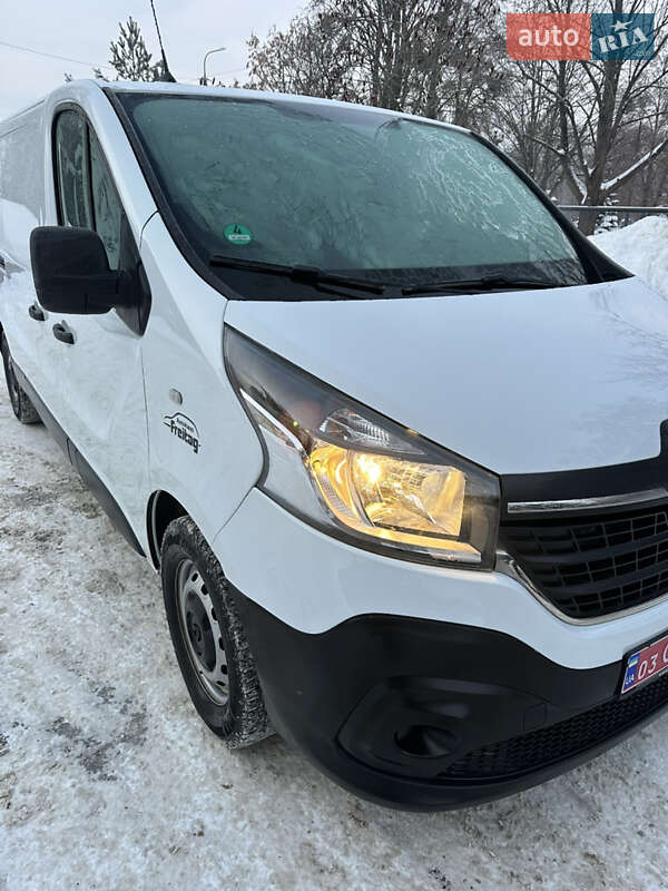 Грузовой фургон Renault Trafic 2021 в Луцке