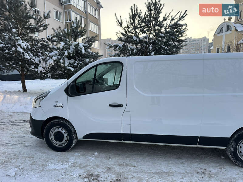 Грузовой фургон Renault Trafic 2021 в Луцке