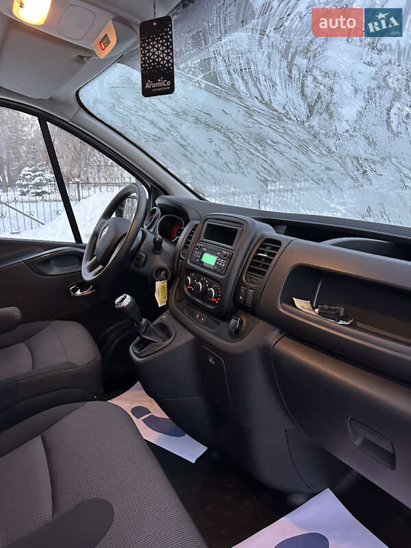 Грузовой фургон Renault Trafic 2021 в Луцке