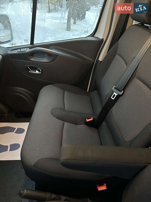 Грузовой фургон Renault Trafic 2021 в Луцке