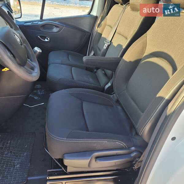 Минивэн Renault Trafic 2021 в Луцке