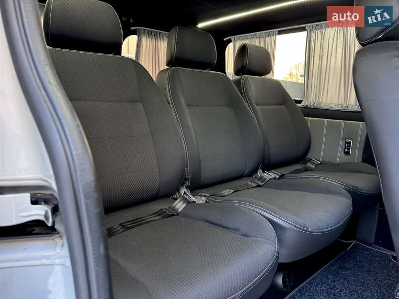 Минивэн Renault Trafic 2022 в Дубно