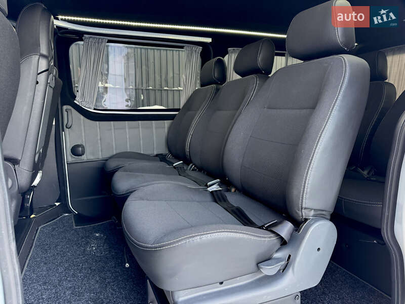 Минивэн Renault Trafic 2022 в Дубно