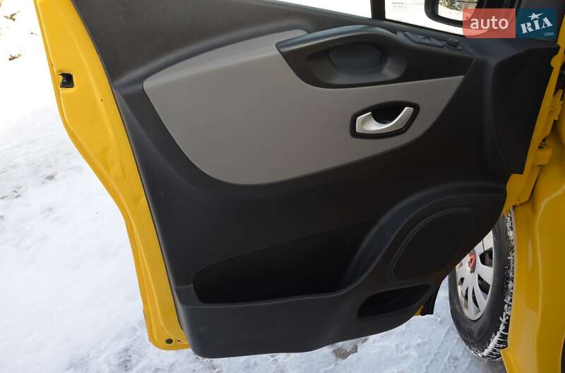 Грузовой фургон Renault Trafic 2018 в Павлограде