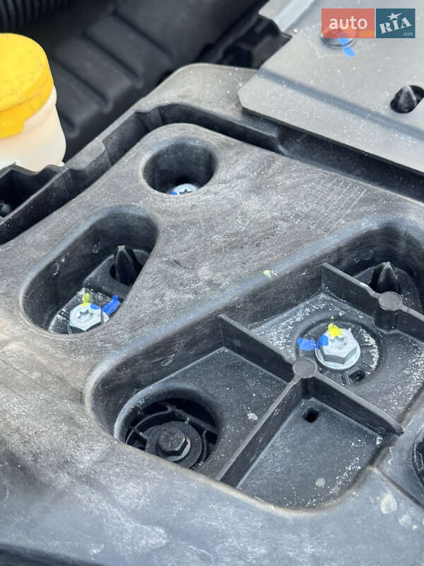 Минивэн Renault Trafic 2022 в Дубно