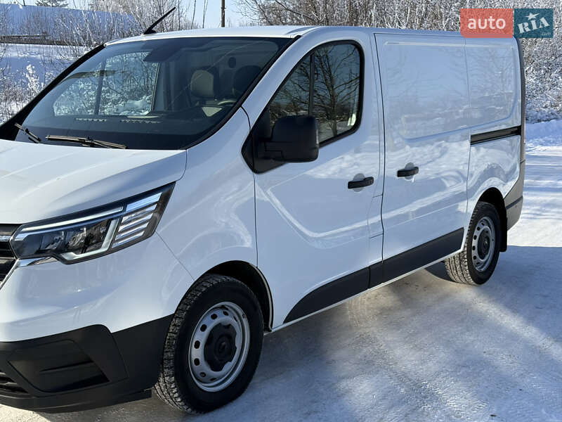Грузовой фургон Renault Trafic 2023 в Виннице