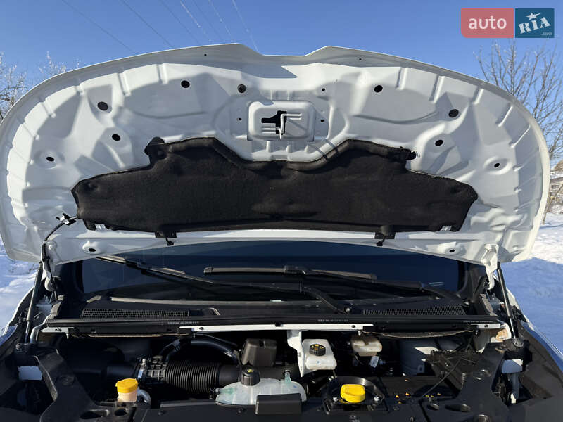 Грузовой фургон Renault Trafic 2023 в Виннице