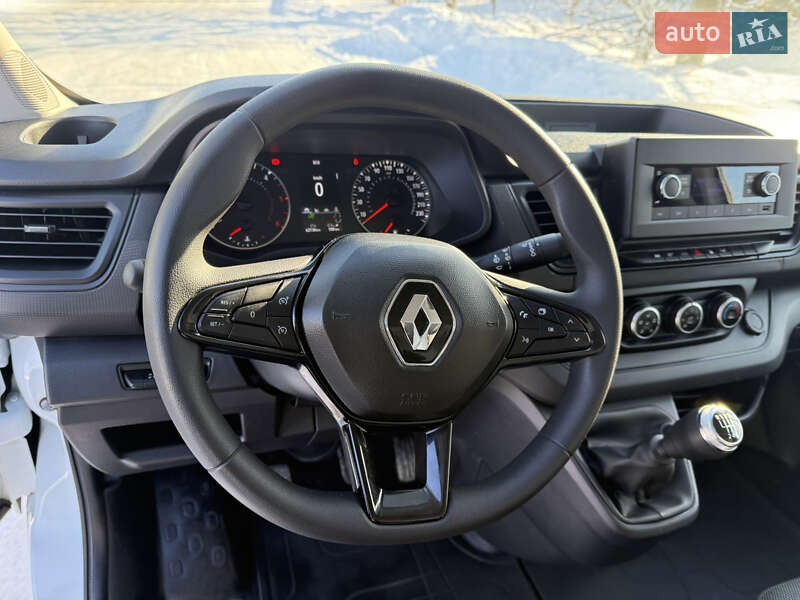 Грузовой фургон Renault Trafic 2023 в Виннице