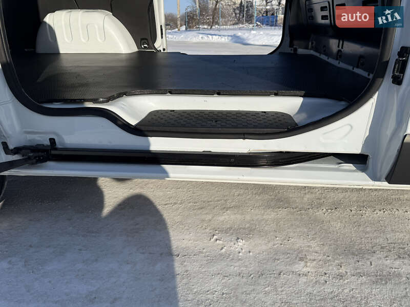 Грузовой фургон Renault Trafic 2023 в Виннице