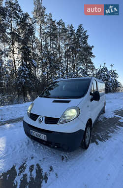 Мінівен Renault Trafic 2011 в Шептицькому