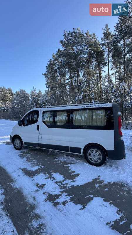 Минивэн Renault Trafic 2011 в Шептицькому