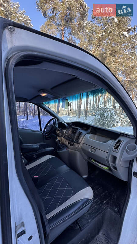 Минивэн Renault Trafic 2011 в Шептицькому