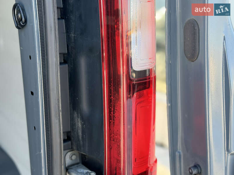 Грузовой фургон Renault Trafic 2021 в Киеве