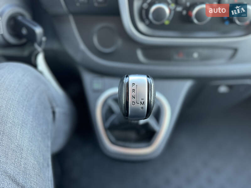 Грузовой фургон Renault Trafic 2021 в Киеве