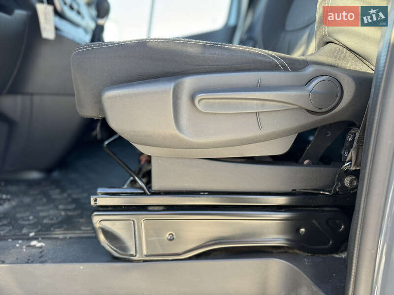 Грузовой фургон Renault Trafic 2021 в Киеве