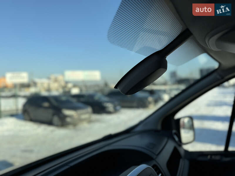 Грузовой фургон Renault Trafic 2021 в Киеве