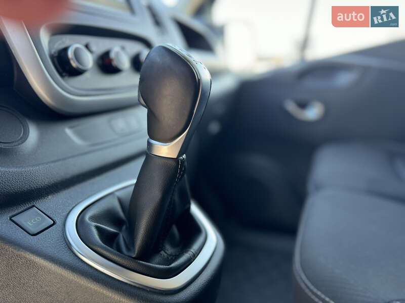 Грузовой фургон Renault Trafic 2021 в Киеве