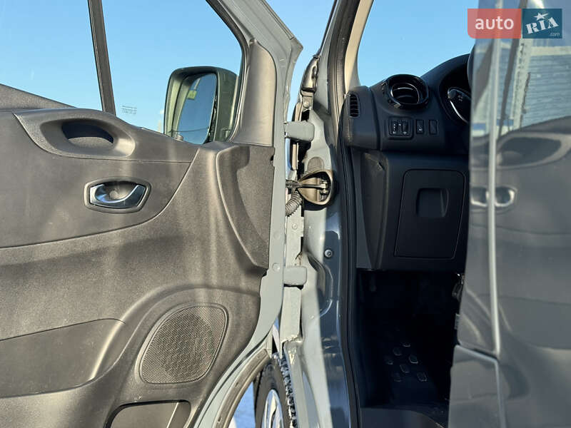 Грузовой фургон Renault Trafic 2021 в Киеве