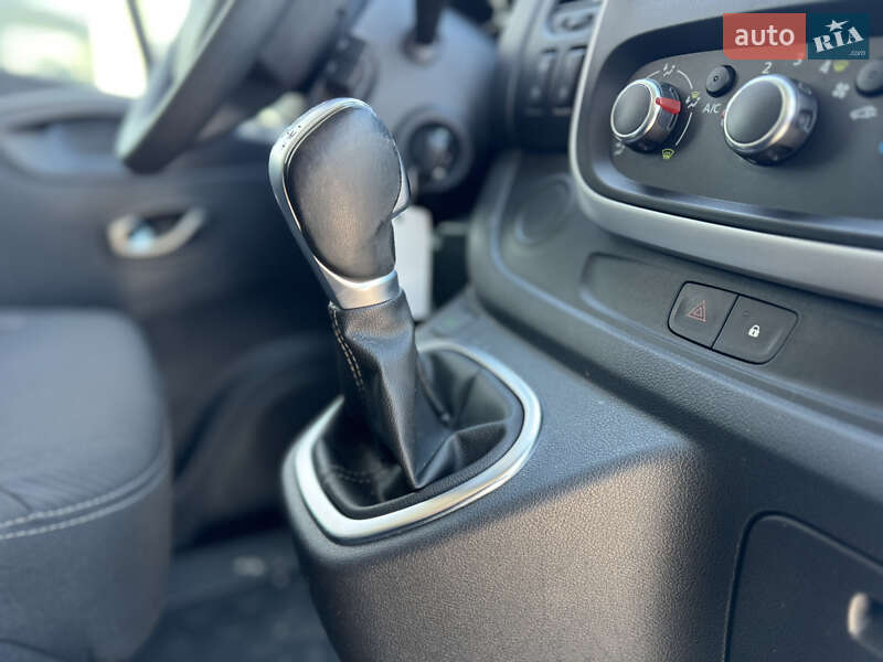 Грузовой фургон Renault Trafic 2021 в Киеве