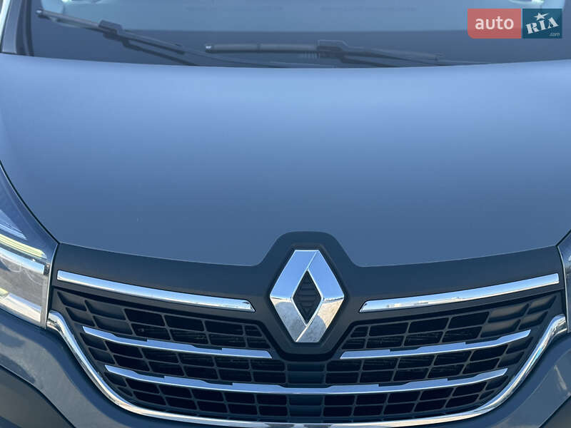 Грузовой фургон Renault Trafic 2021 в Киеве