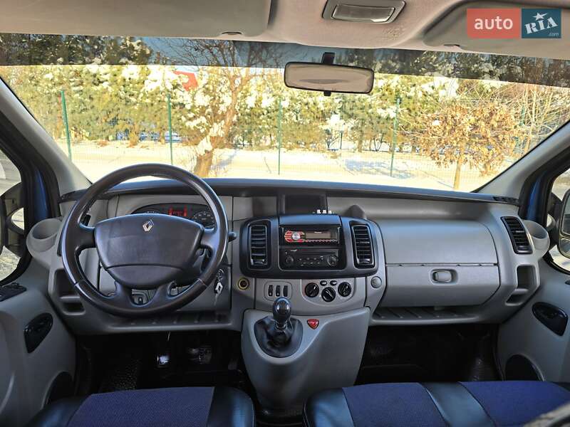 Минивэн Renault Trafic 2008 в Хмельницком