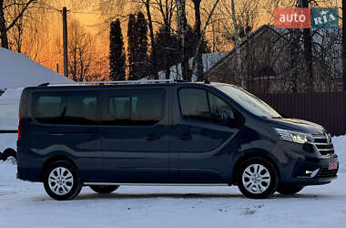 Мінівен Renault Trafic 2022 в Дубні