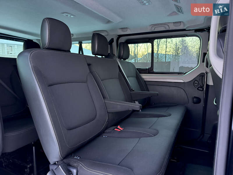 Минивэн Renault Trafic 2022 в Дубно