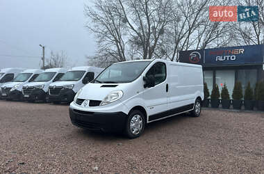 Грузовой фургон Renault Trafic 2013 в Ровно