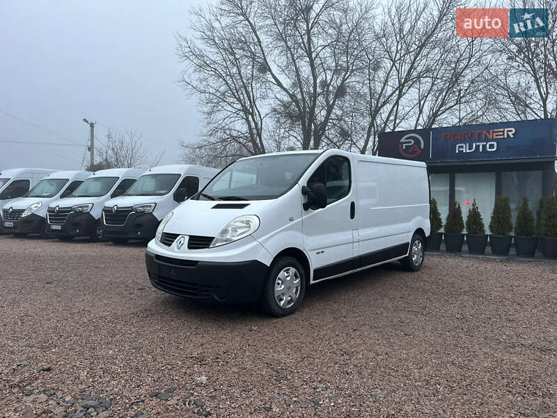 Renault Trafic 2013