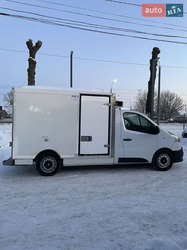 Рефрижератор Renault Trafic 2020 в Луцке