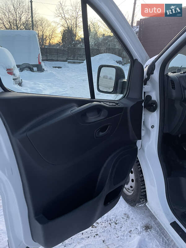 Рефрижератор Renault Trafic 2020 в Луцке