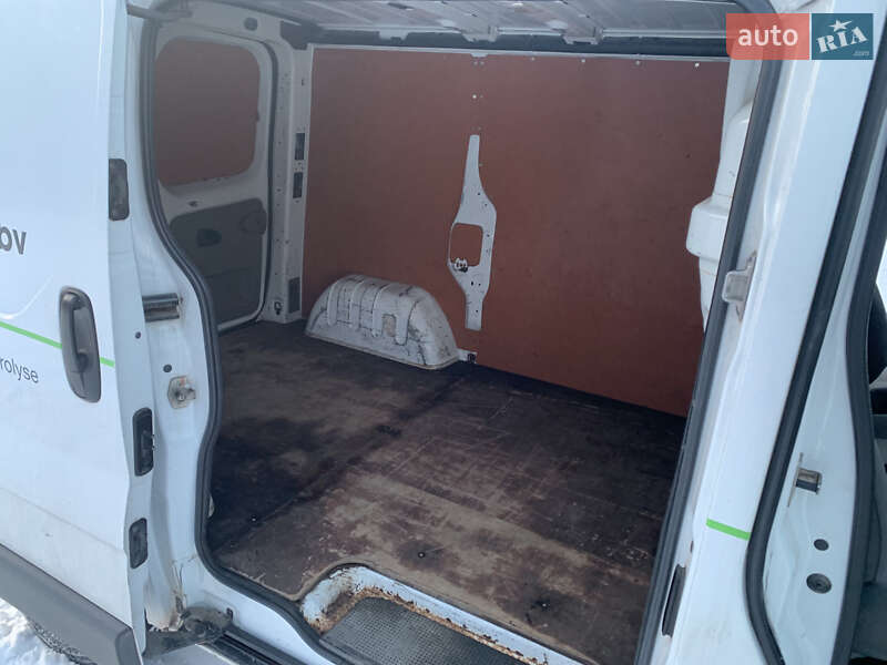 Минивэн Renault Trafic 2012 в Харькове