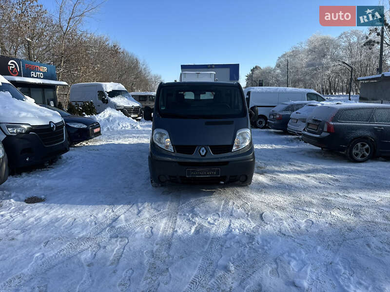 Грузовой фургон Renault Trafic 2013 в Ровно фото 3 Грузовой фургон Renault Trafic 2013 в Ровно