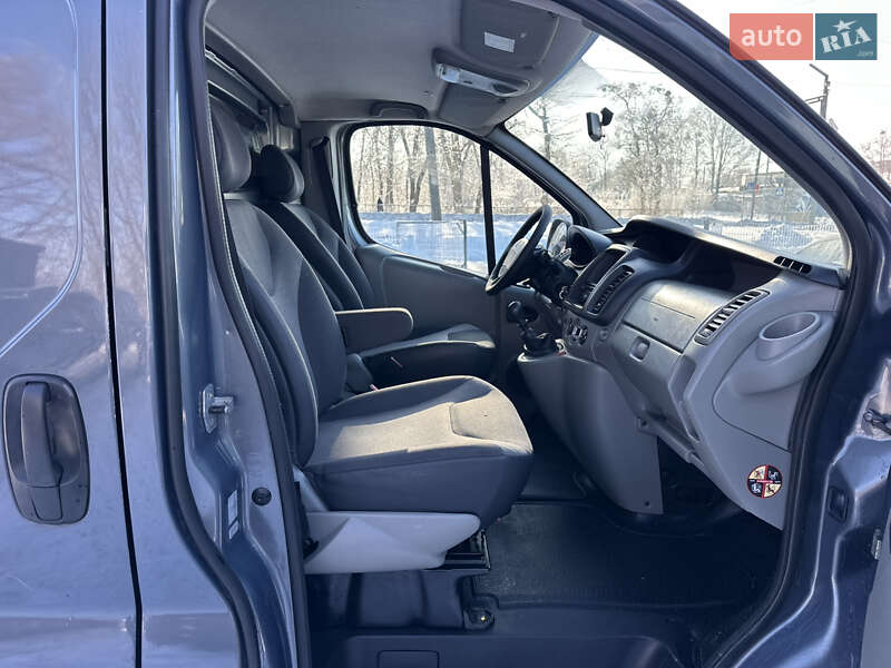 Грузовой фургон Renault Trafic 2013 в Ровно фото 18 Грузовой фургон Renault Trafic 2013 в Ровно