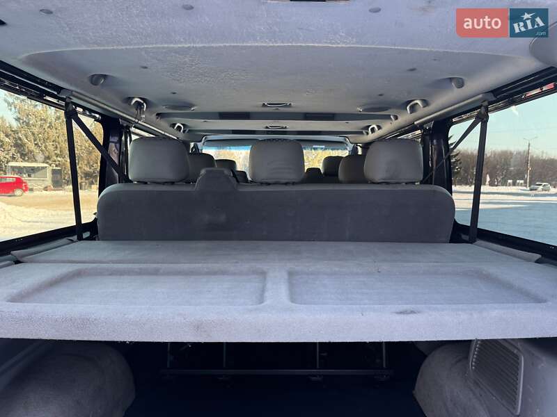 Минивэн Renault Trafic 2007 в Ровно