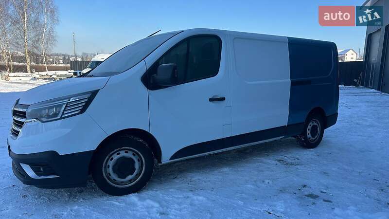 Грузовой фургон Renault Trafic 2022 в Дубно фото 6 Грузовой фургон Renault Trafic 2022 в Дубно