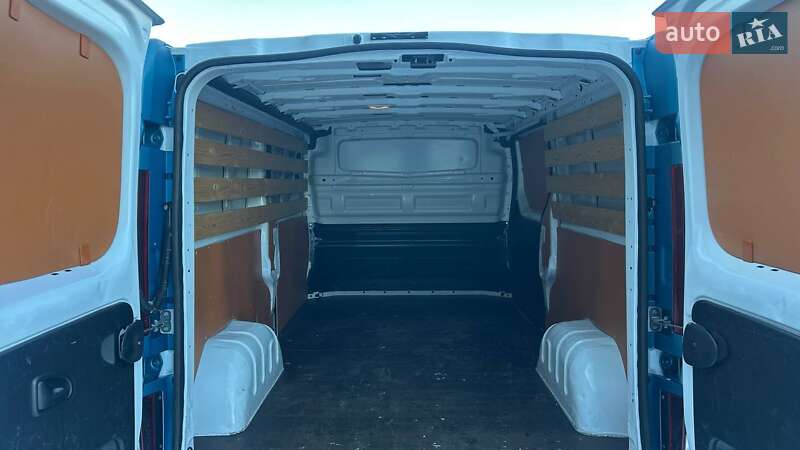 Грузовой фургон Renault Trafic 2022 в Дубно фото 13 Грузовой фургон Renault Trafic 2022 в Дубно