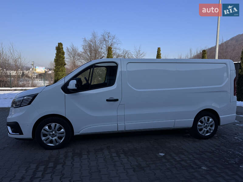 Минивэн Renault Trafic 2022 в Ивано-Франковске
