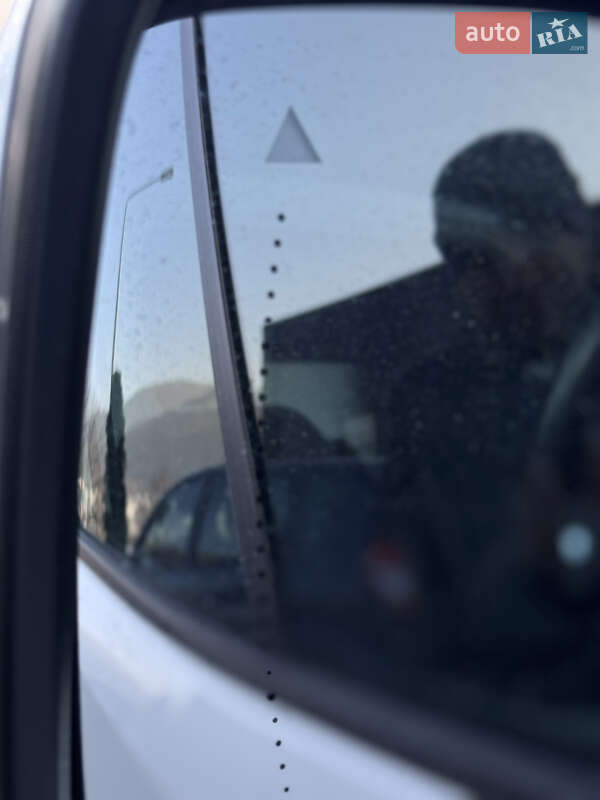 Минивэн Renault Trafic 2022 в Ивано-Франковске