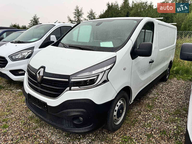 Вантажний фургон Renault Trafic 2020 в Львові