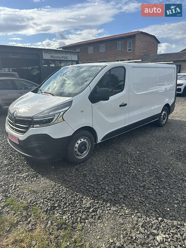 Вантажний фургон Renault Trafic 2020 в Львові