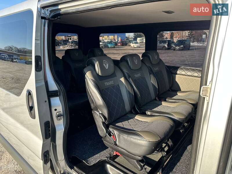 Минивэн Renault Trafic 2008 в Житомире фото 14 Минивэн Renault Trafic 2008 в Житомире