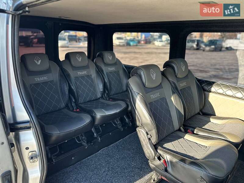 Минивэн Renault Trafic 2008 в Житомире фото 18 Минивэн Renault Trafic 2008 в Житомире