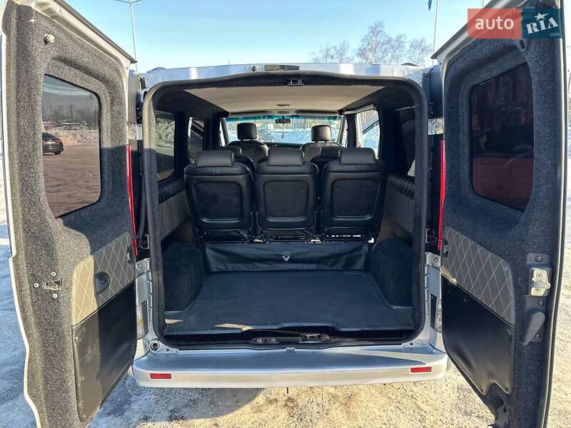 Минивэн Renault Trafic 2008 в Житомире фото 22 Минивэн Renault Trafic 2008 в Житомире