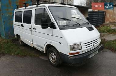 Мінівен Renault Trafic 1999 в Вінниці