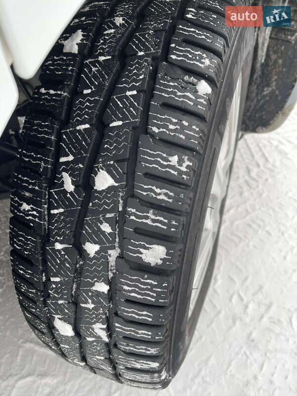 Минивэн Renault Trafic 2015 в Калуше