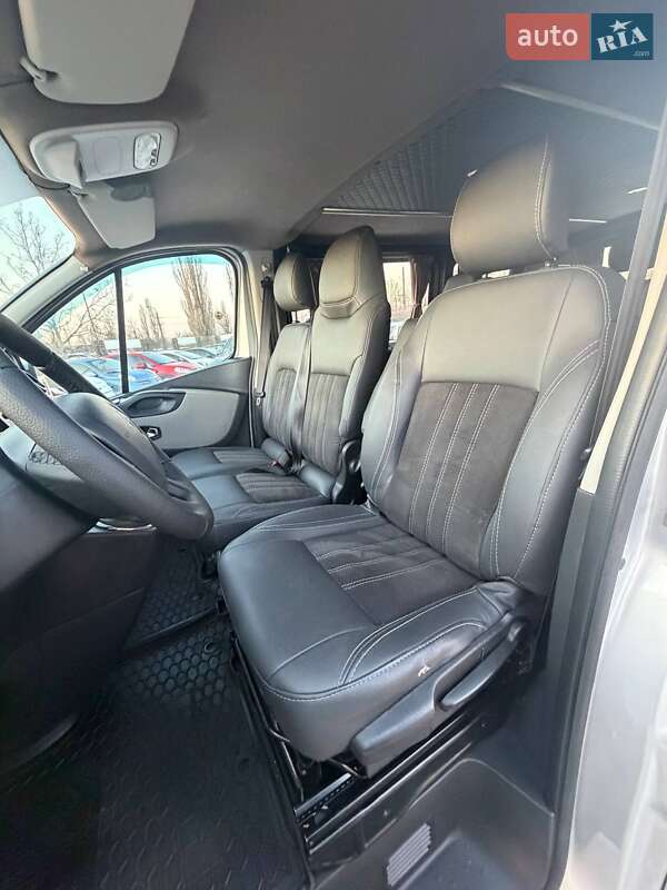 Минивэн Renault Trafic 2016 в Одессе фото 13 Минивэн Renault Trafic 2016 в Одессе