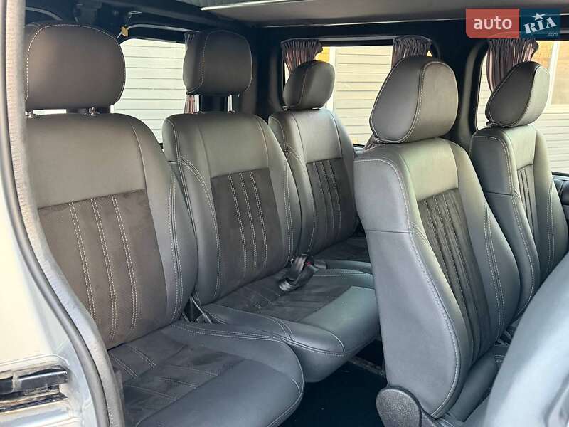 Минивэн Renault Trafic 2016 в Одессе фото 23 Минивэн Renault Trafic 2016 в Одессе