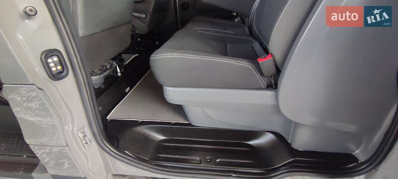 Минивэн Renault Trafic 2017 в Луцке фото 18 Минивэн Renault Trafic 2017 в Луцке
