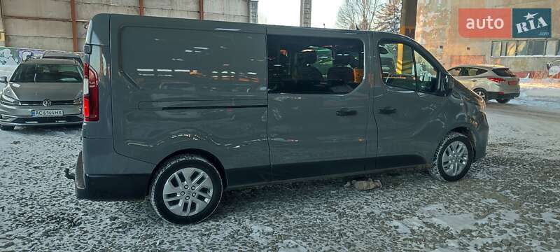 Минивэн Renault Trafic 2017 в Луцке фото 47 Минивэн Renault Trafic 2017 в Луцке